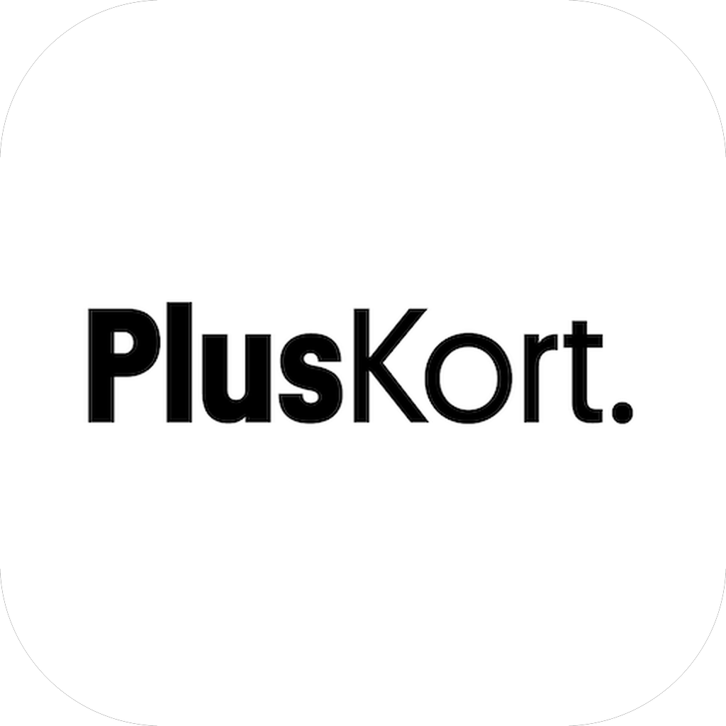 PlusKort logo